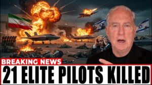 Iran Fires 1,000 Missiles, Destroys Israeli F-35 Simulator Bases — 21 Elite Pilots Reported Killed…