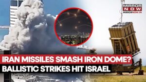 Irán LANZA 980 Emad sobre Tel Aviv — Iron Dome ROTO en 12 Minutos, Tel Aviv EN PÁNICO…