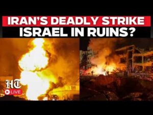 Iran hits Nahal Brigade command — 5200 Emad missiles fired, $310.7B damage, Israel stunned badly now…