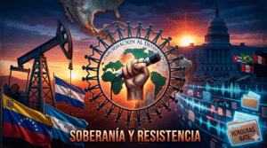 Soberanía y Resistencia: Venezuela, el Escándalo Honduras Gate y la Geopolítica en América Latina