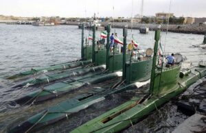 Cómo los minisubmarinos GHADIR de Irán dejaron a EE.UU. SIN RESPUESTA—Pentágono calla!..