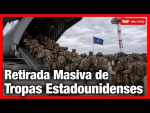 Repliegue Masivo de Tropas Estadounidenses en Todo el Mundo!..