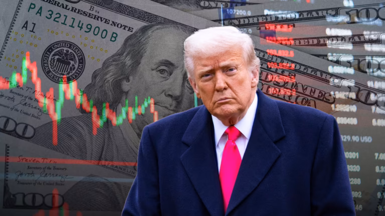 Trump Cayó en Su Propia Trampa! El Plan Maestro de Irán para Incendiar al Dólar…