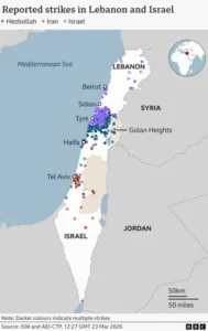 Iran CUT Every IDF Supply Line, 120,000 Soldiers STARVING, Israel CRUMBLES…