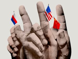 EEUU recula ante China: “Taiwán no es nuestro asunto” | Actualidad sobre Irán y Rusia!..