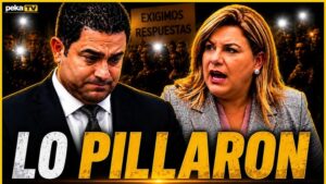¡TRAIDOR! El país le grita «CHOTA» a YOVIN…