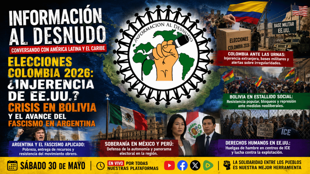30 de Mayo 2026