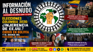 Elecciones Colombia 2026: ¿Injerencia de EE.UU.? Crisis en Bolivia y el Avance del Fascismo en Argentina