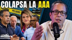 COLAPSA LA AAA | Detrás del Titular con Rafael Lenin López…