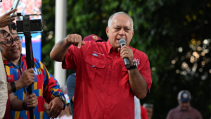 Diosdado Cabello reveló quién fue! Traidor de Maduro fue DESCUBIERTO!..