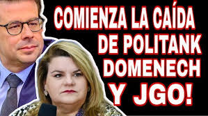 Abren la caja de Pandora Contra Politank y Domenech EN VIVO…