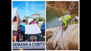 Gobernadora puso al Pueblo a bañase a Cubito. Ni María se atrevió a tanto! Así no llega la Estadidad…