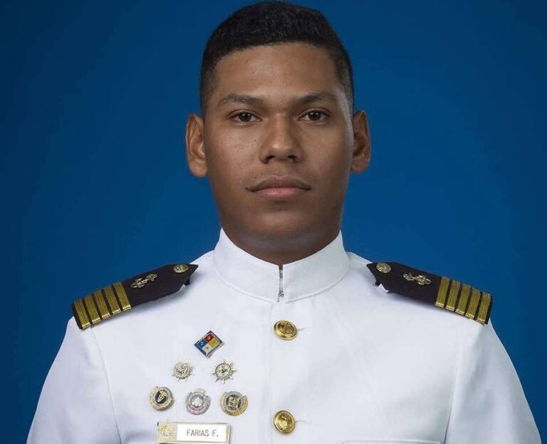 Freddy Farias Marcano: muerte de un cadete venezolano en Sicilia, Italia
