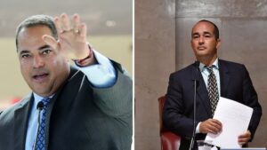 Carmelo Ríos se hace el loco pero Eliezer Molina desmantela al PNP y PPD…