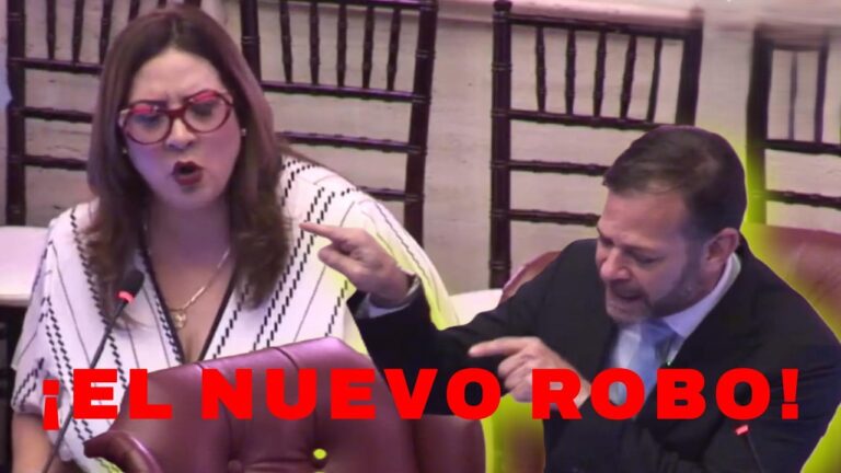 ÚLTIMA HORA – SENADO: El negocio redondo de los bufetes y la masacre de las tarifas notariales…