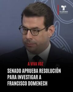 EXPLOSIVO DÍAZ OLIVO REVELA CÓMO DOMENECH Y JGO SACRIFICAN AL PAÍS…