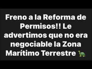 Senado frena proyecto de Permisos por intentar quitarle las playas a los puertorriqueños…