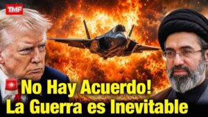 Irán Rechaza Acuerdo con EEUU! La Guerra es Inevitable…
