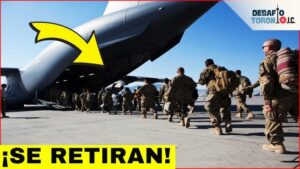 Irán rodea 7 zonas de combate: 150.000 soldados quedan bloqueados sin salida…