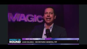 Juan Dalmau: «Si la gobernadora no sabía lo que hacía Domenech, entonces no tenemos gobernadora»…