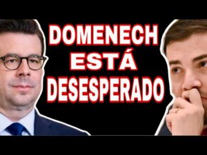 DOMENECH ATACA A SEBASTIÁN NEGRÓN POR HACER LO MISMO QUE ÉL HIZO…