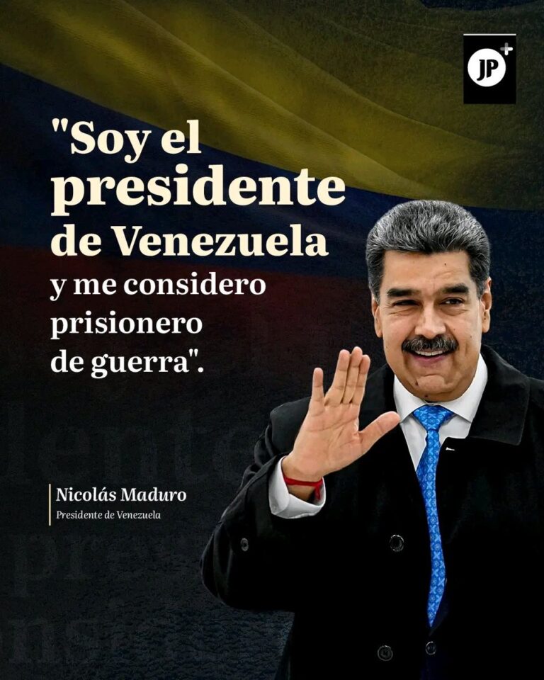 El Congreso mueve fichas! ¿Se acerca libertad de Maduro?..