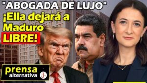 EEUU sorprendido por abogada de Maduro! «Alistan su liberación»…