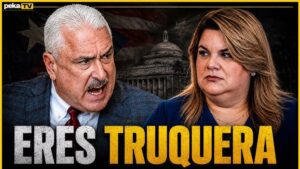 ¡EXPLOTÓ TODO! Jenniffer no aguanta PRESION de Schatz – Puerto Rico…