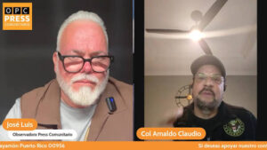 Hablemos con Arnaldo Claudio ex monitor federal sobre reforma y administración de la Policía de PR…