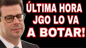 EN VIVO! JGO VA A BOTAR A DOMENECH…