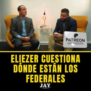 Jay Fonseca EXPLOTA / entrevista a Eliezer Molina DOMENECH Nombra a Jueces y Fiscales…