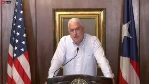 Conferencia de prensa del presidente del Senado Thomas Rivera Schatz…
