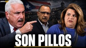 ¡ESCÁNDALO! Schatz REVIENTA al asesor convicto de Jenniffer González…