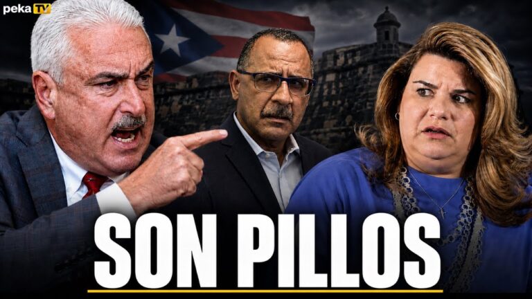 ¡ESCÁNDALO! Schatz REVIENTA al asesor convicto de Jenniffer González…