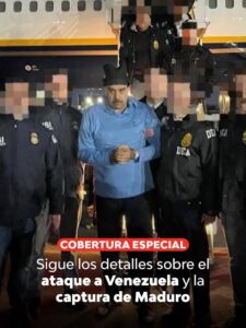 ¡Cayó Corte de New York! ¿Maduro en libertad y Trump a la cárcel?..