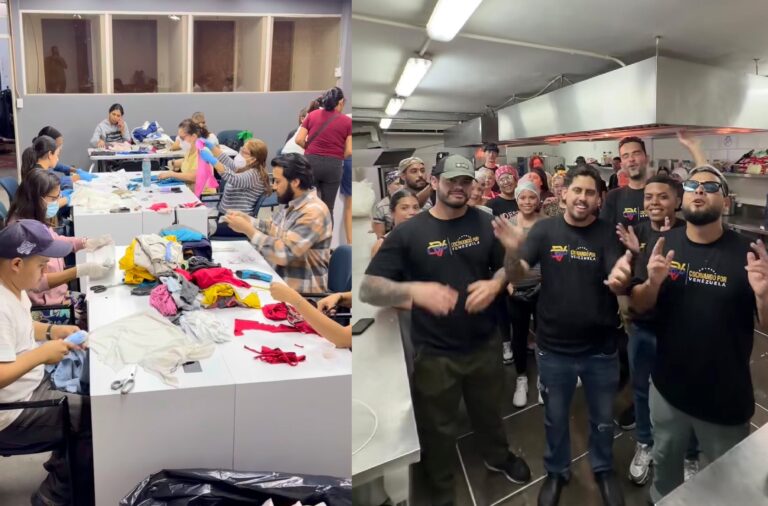 Resiliencia post-sismos en Venezuela: la ciudadanía se organiza y articula en redes de respuesta ante la tragedia