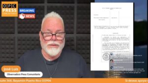 Alcalde de Camuy ,Gabriel Hernandez…. Escuche a Prensa Comunitaria…