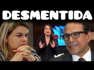 ALEXANDRA LÚGARO EXPONE a JENNIFER GONZÁLEZ en entrevista ante la JUNTA DE CONTROL FISCAL…