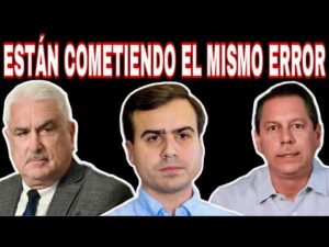 SCHATZ, PABLO JOSÉ Y DALMAU COMETEN EL MISMO ERROR… Y LES PUEDE SALIR CARO…