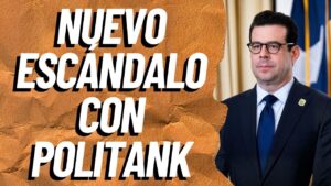 ¡Nuevo escándalo con POLITANK! | Luis Enrique Falú | 29 junio 2026…