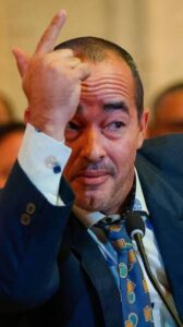 ELIEZER MOLINA: Tuvimos Suerte De No Ser Nosotros…