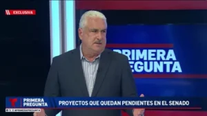 Primera Pregunta: TRS confirma pesquisa federal vinculada a Domenech…