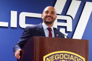 Miente descaradamente el Superintendente de La policía de Puerto Rico…en conferencia de prensa…