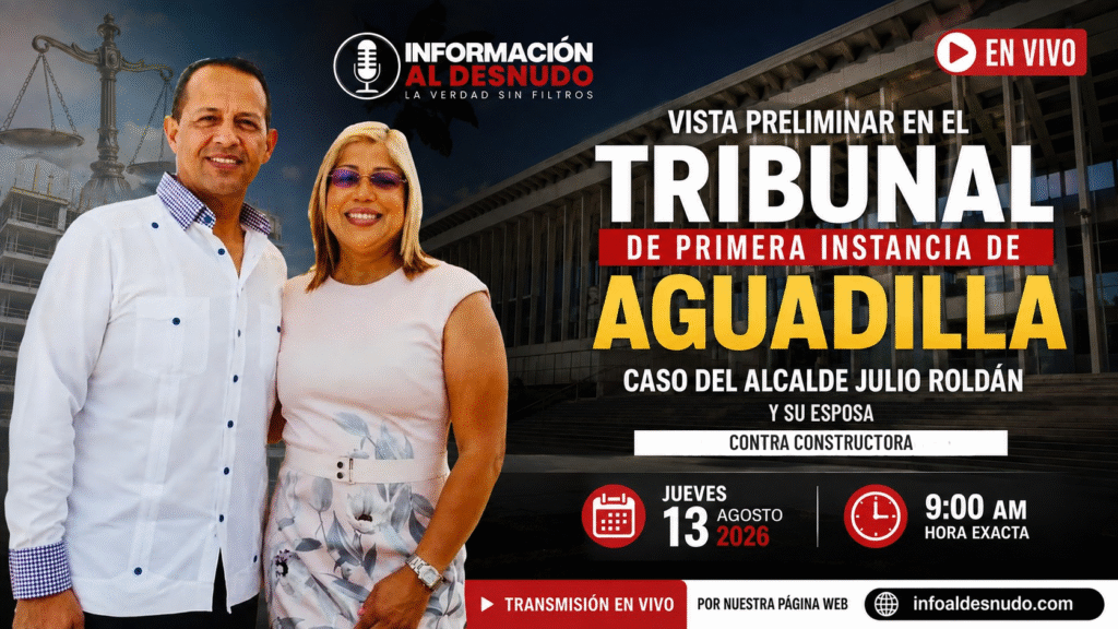 CASO JULIO ROLDAN