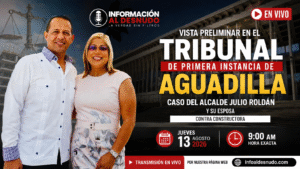 Vista preliminar por fraude en construcción: caso de Julio Roldán y su esposa en Aguadilla
