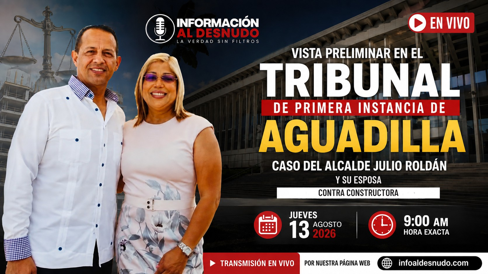 CASO JULIO ROLDAN