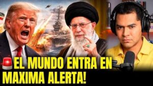 TRUMP PROVOCA A IRÁN! La GUERRA es INMINENTE!..