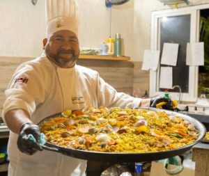 Del lenguaje de los signos al lenguaje del sabor: la odisea culinaria del Chef Juan Carlos Figueroa en Cumaná,Venezuela