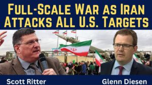 Over 100 U.S. Soldiers Killed — Tehran’s Counterblow Stuns The U.S.| Scott Ritter…