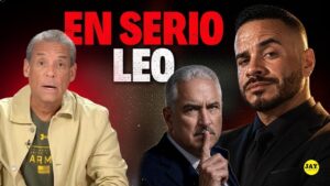 Leo Se Tira de Pecho, y Ahora, ¿Quién Podrá Salvarnos?..